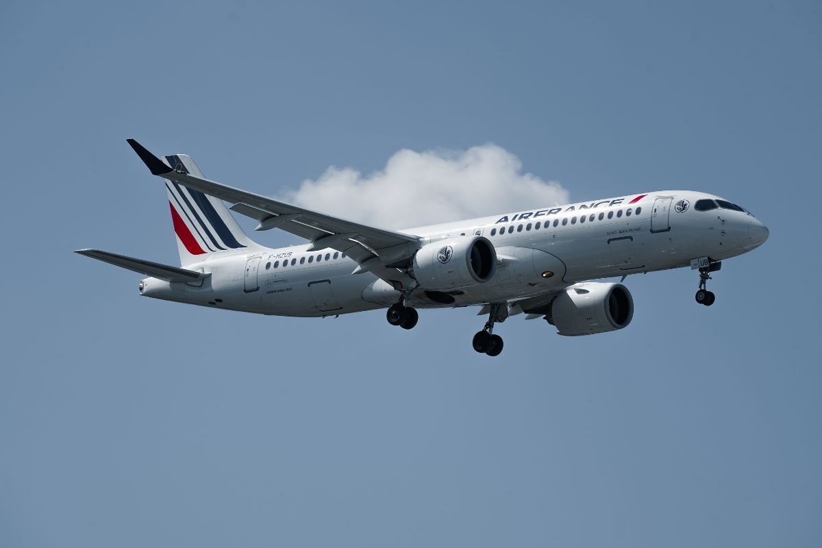 Air France just made getting between Cape Town and Paris easier again