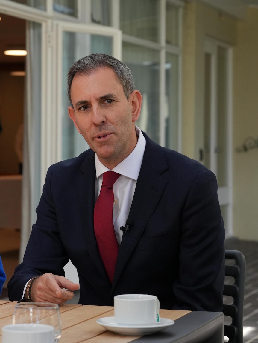 Chalmers defends housing reforms as report lays bare generational divide