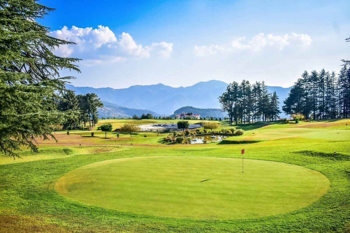 One of South Africa’s safest golf estates is selling plots for R90 000