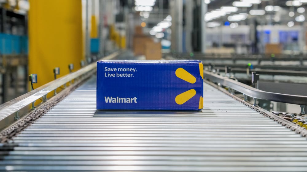 Walmart’s tech expansion a boon for startup CPGs