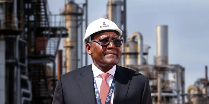 CMA Issues Warning to Kenyans Seeking to Invest in Dangote Refinery