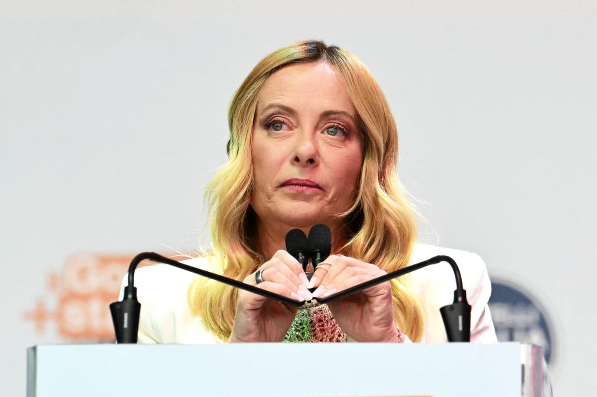 In blow to Meloni, Italy misses early exit from EU fiscal watch