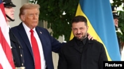 Russian Strike Kills 4 In Dnipro As Zelenskyy Set To Meet Trump