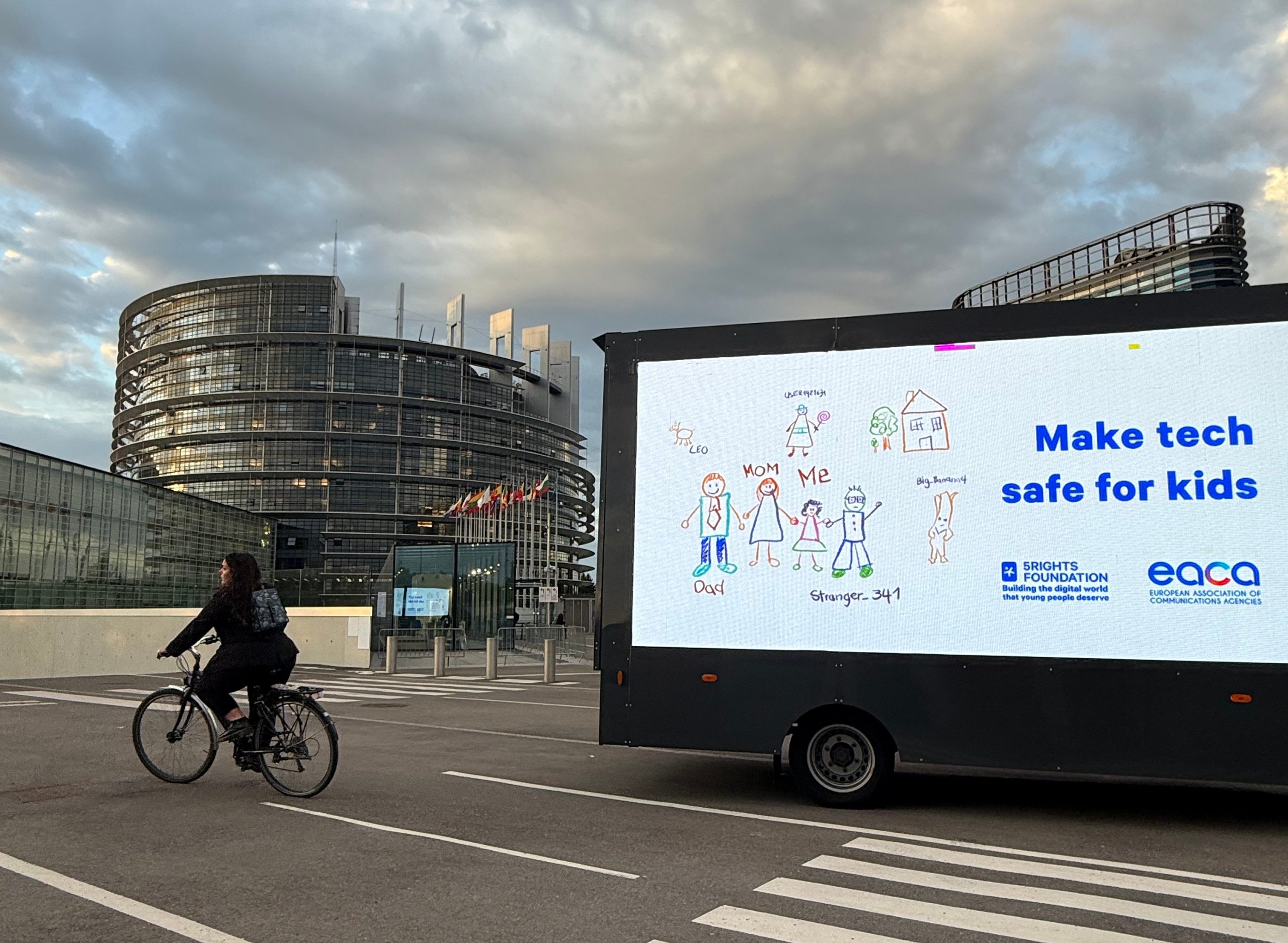 Childhood Redrawn: Putting responsibility for tech safety back where it belongs