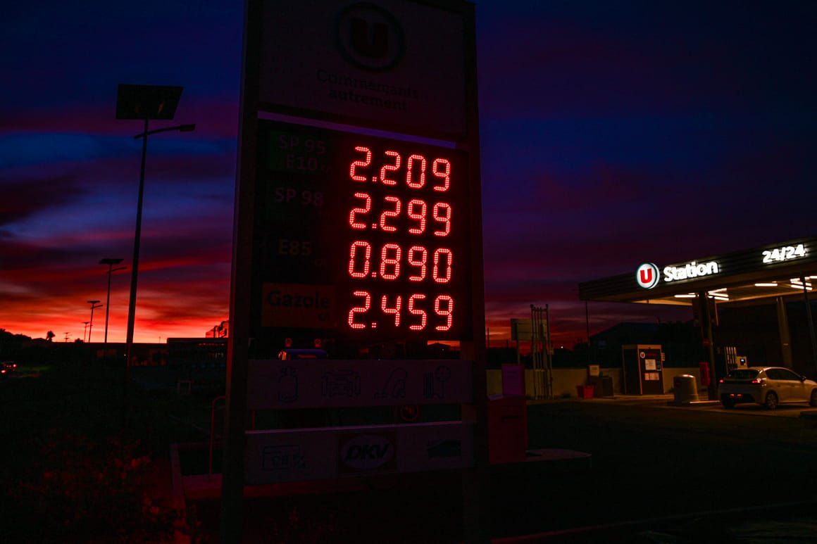 France extends fuel subsidies to shield consumers from skyrocketing energy prices