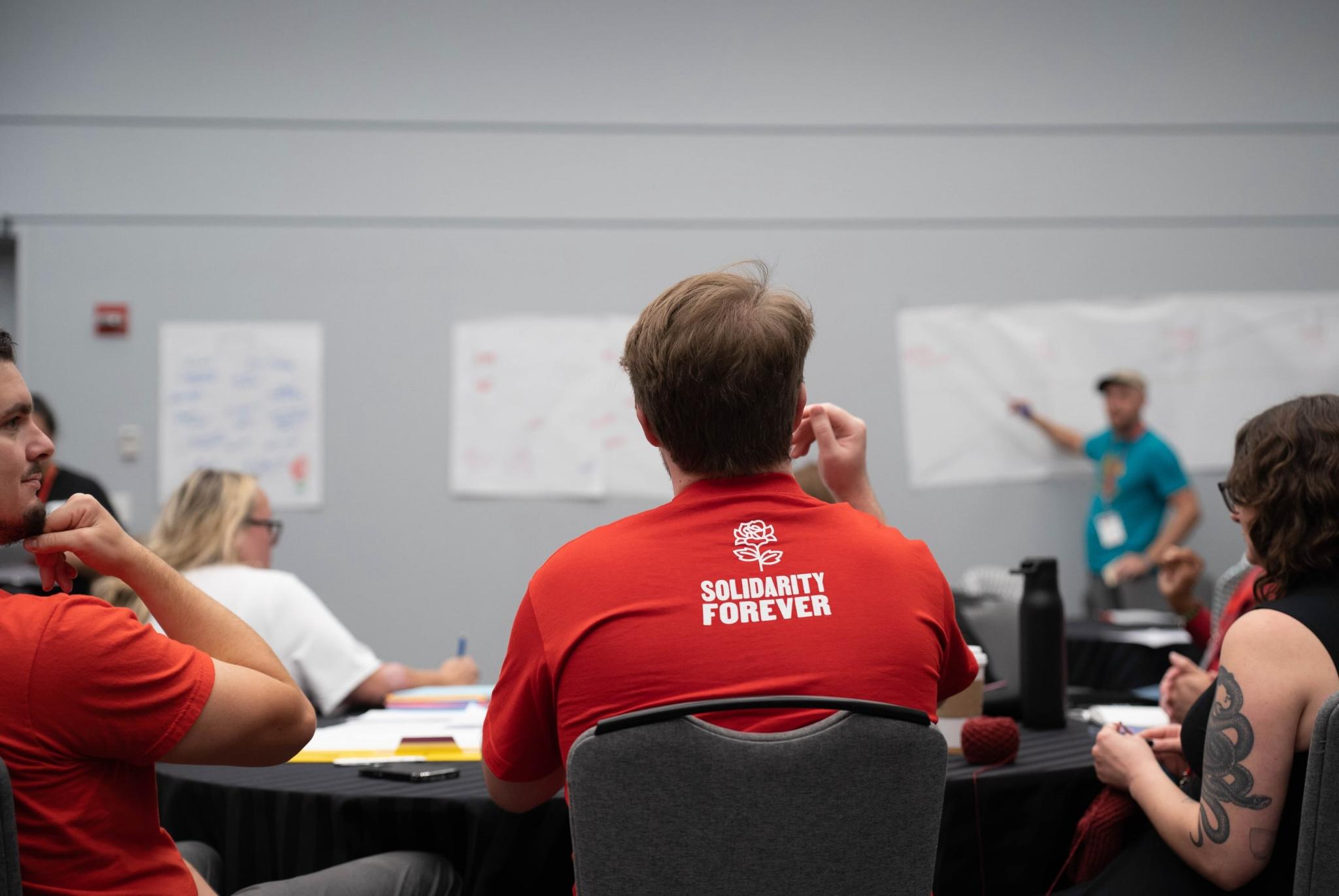 DSA’s Socialist Summit Laid the Foundations of a Democratic Culture