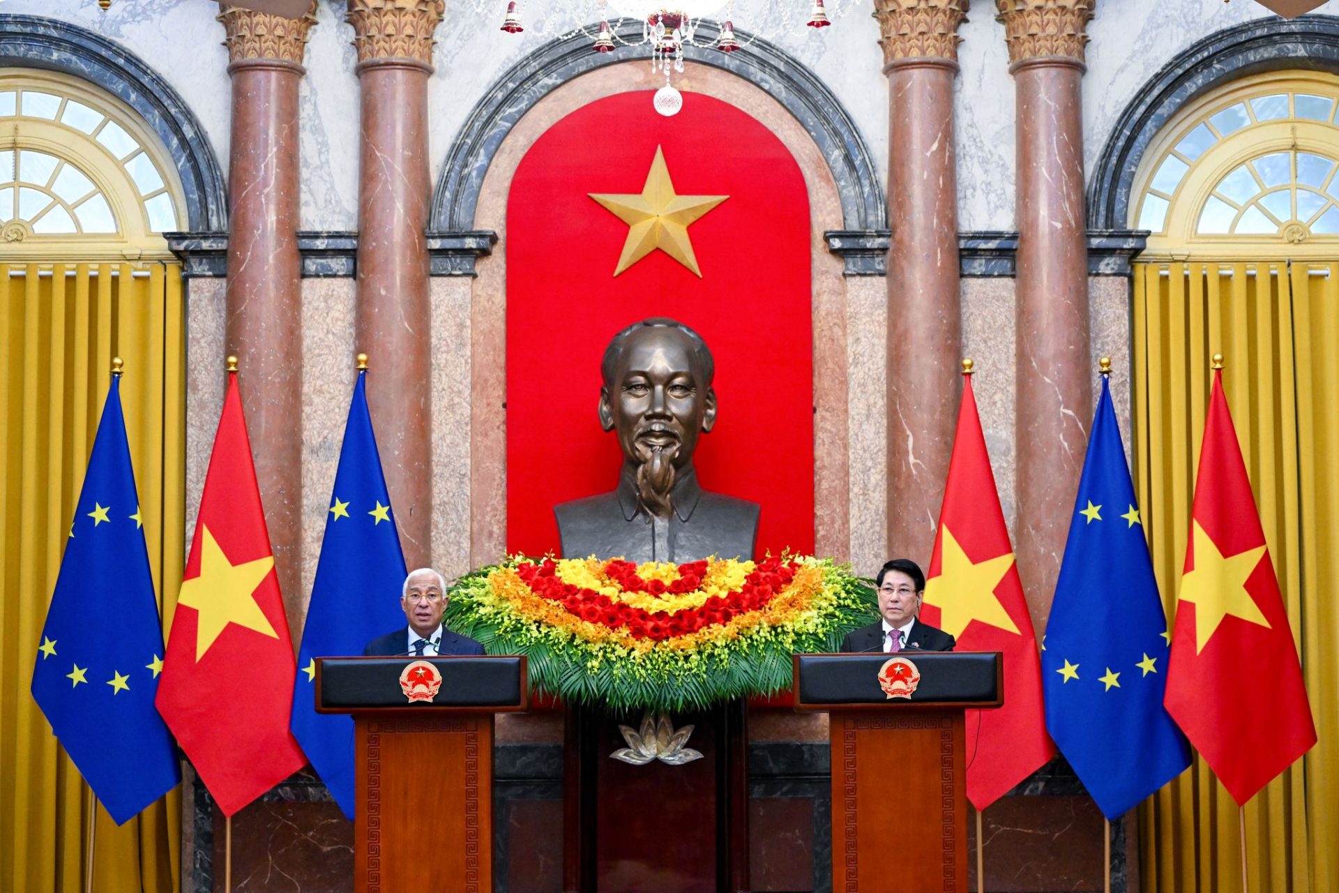 Vietnam, EU elevate ties citing ‘threat’ to ‘rules-based order’