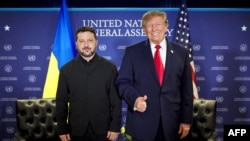 Zelenskyy Pushes To End The War Before Winter; Trump Thinks Both Sides Are Ready