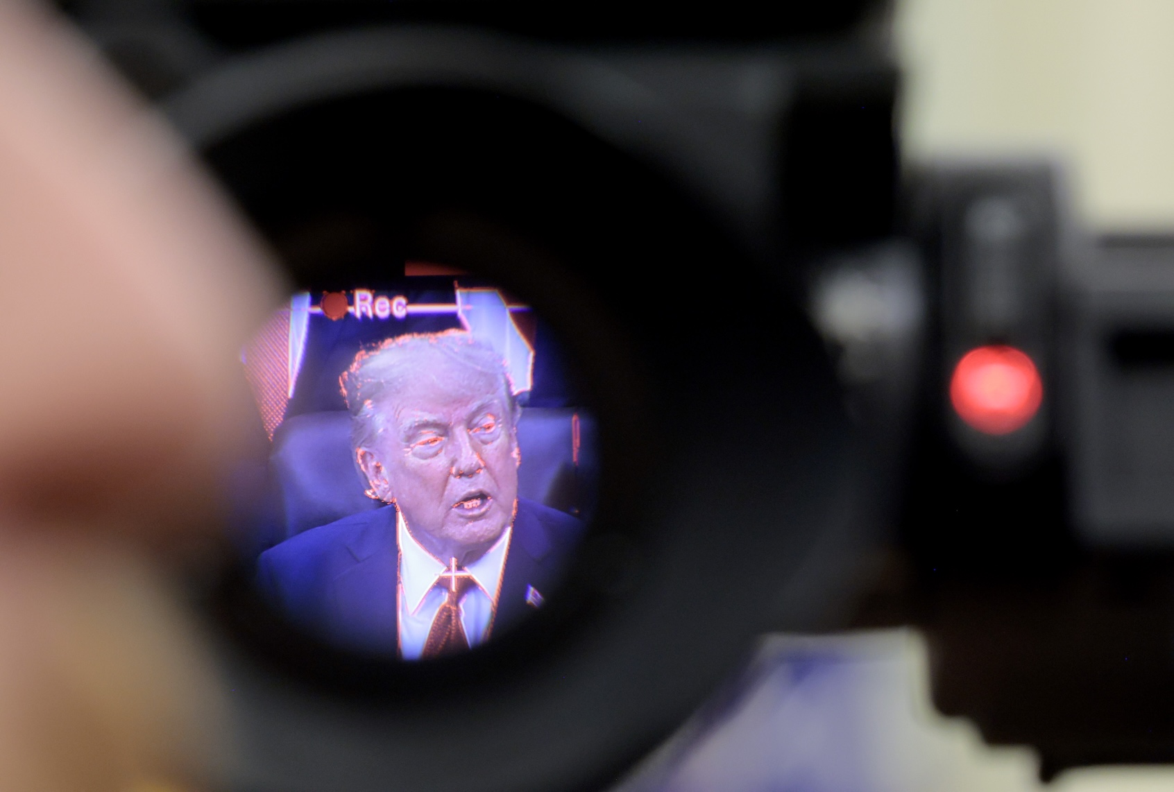 Launch of “Trump TV” draws comparisons to North Korean media