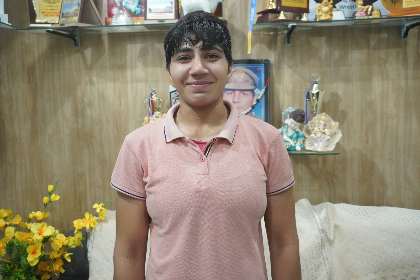 In India, Women Wrestlers Grapple With Sexual Harassment
