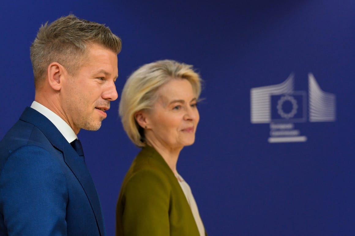EU Commission seeks to release Hungary’s frozen funds