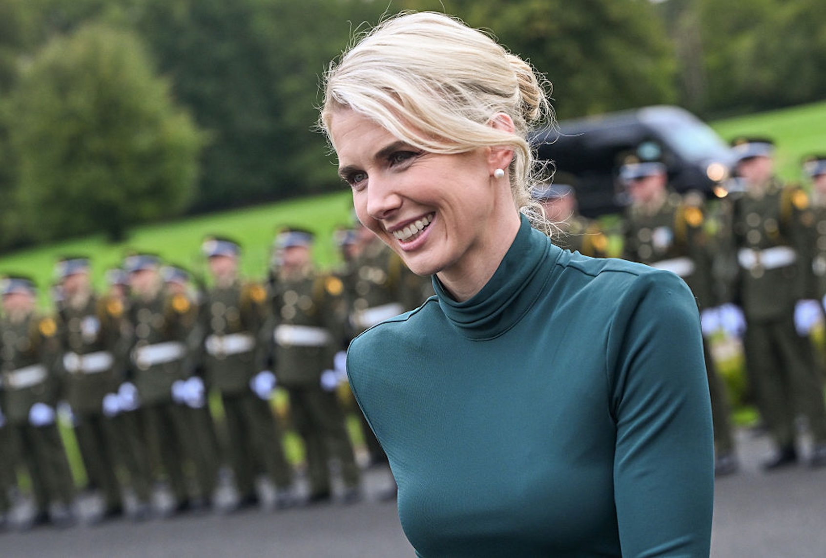 Natalie Harp isn’t a joke — she is Trump’s dangerous enabler
