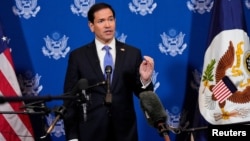 US Invites Putin To G20 Summit In Miami, Rubio Says
