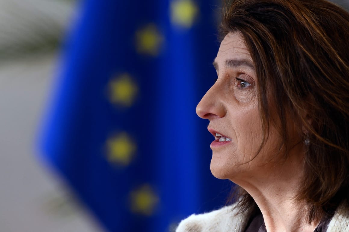 EU’s Ribera joins push for first woman to lead UN
