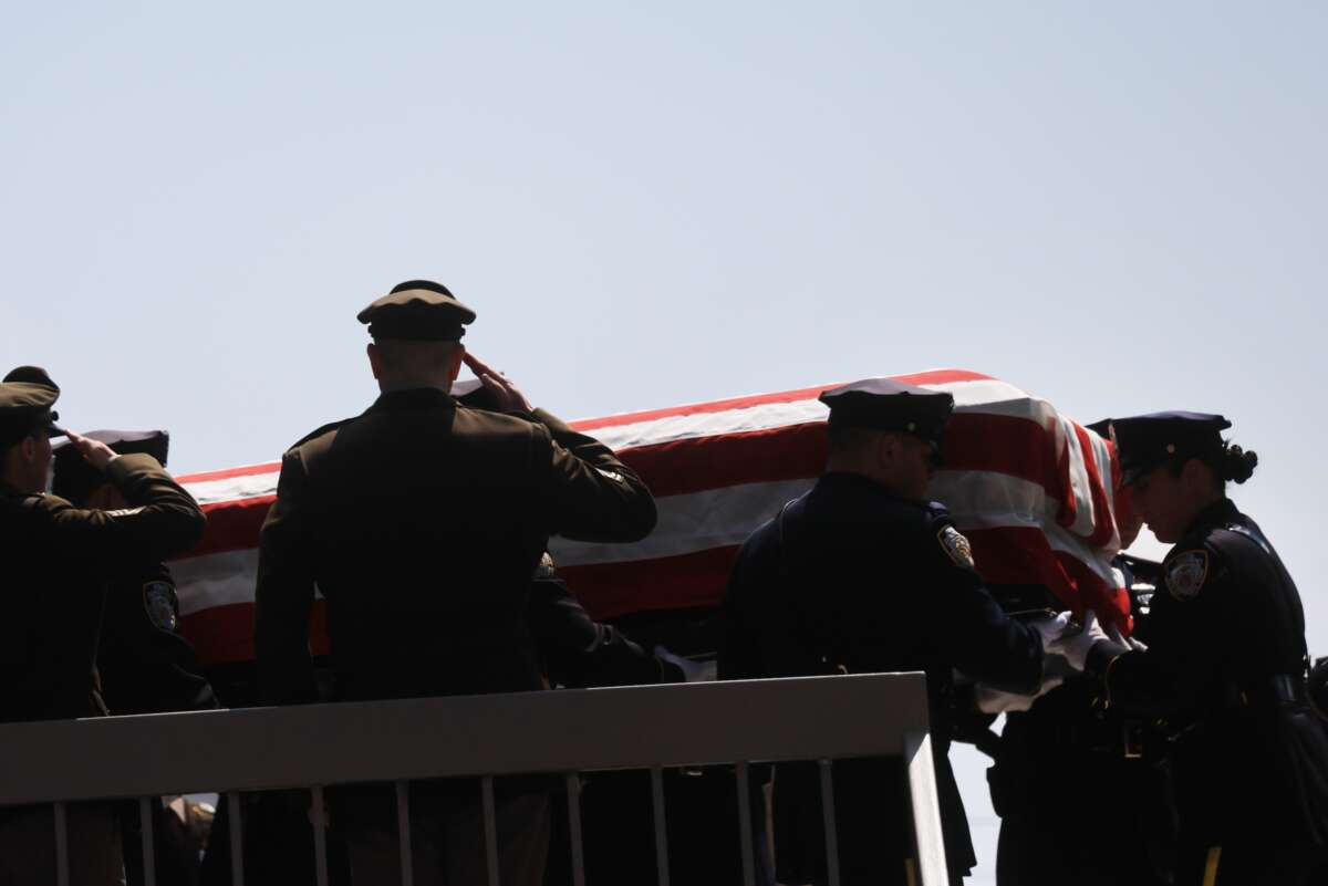 Pentagon Quietly Adds to US Death Toll From Iran War After Reports of Coverup