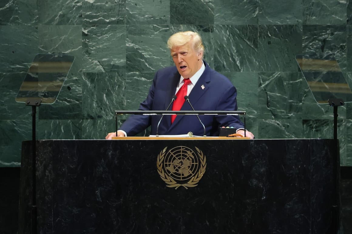 The world wants to secure AI. It may have to try without the US.