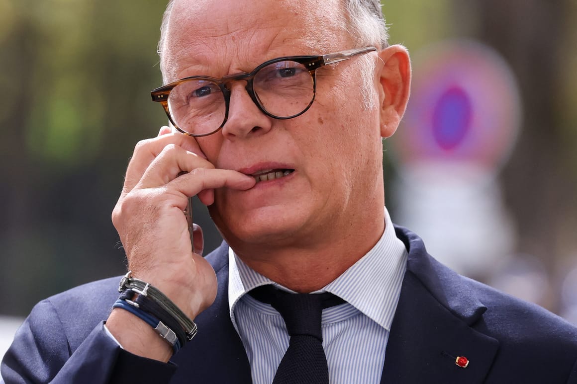 SONDAGE EXCLUSIF 2027. Face à Le Pen, Mélenchon et Philippe au duel, Glucksmann garde la tête hors de l’eau
