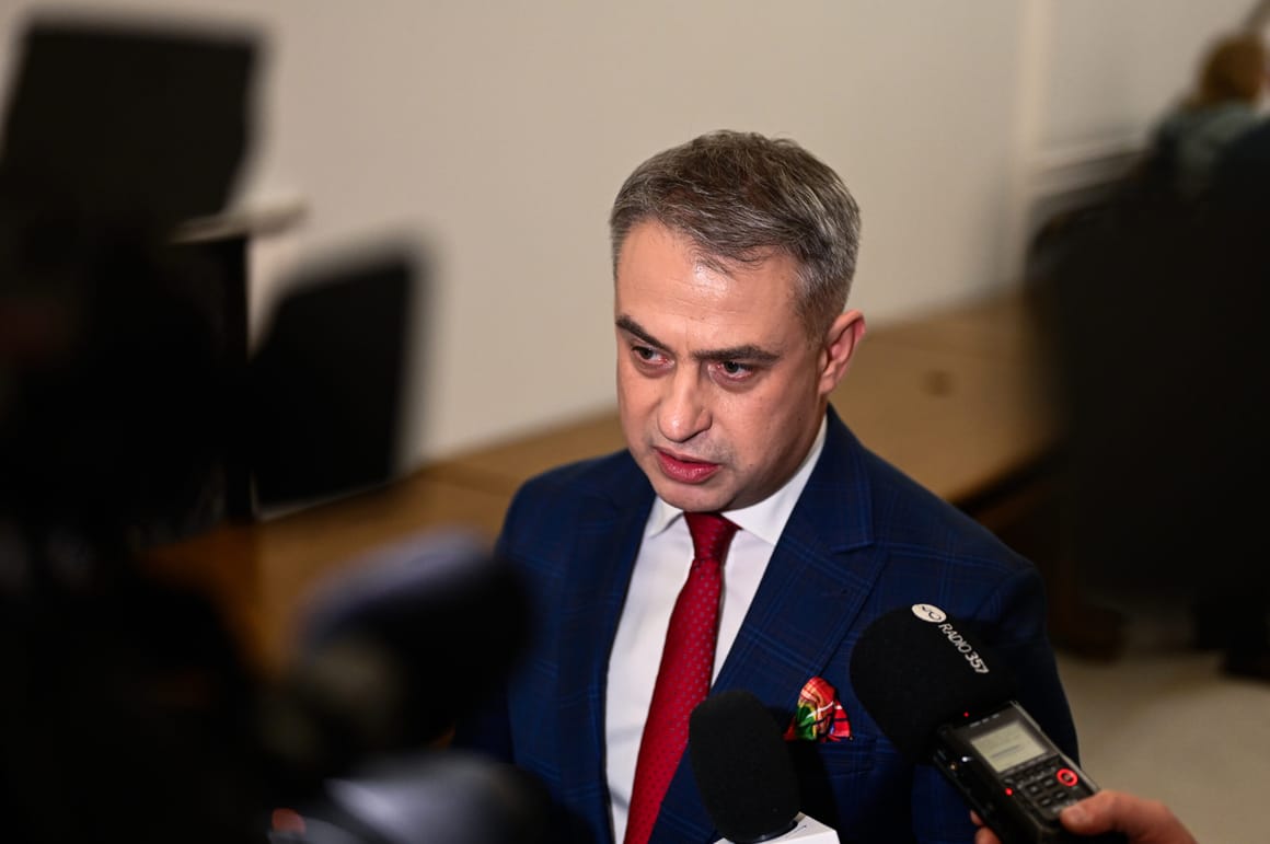 Poland says Starlink fire was sabotage