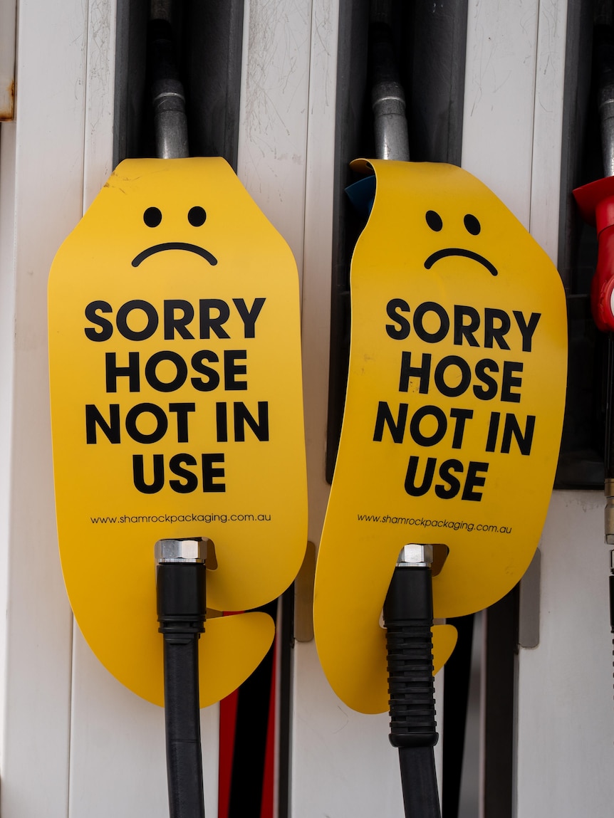 Analyst warns diesel could top $4 and rationing possible if US ban proceeds