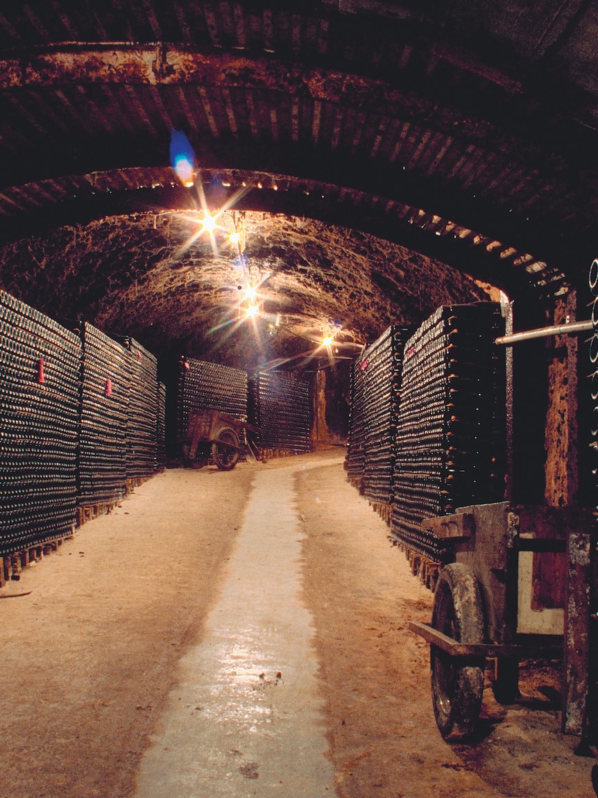 Historic winery sold to Victorian company with plans to restart production