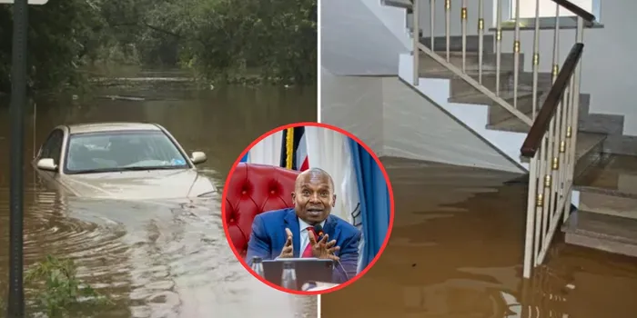 Kindiki Issues Notice Over El Niño Evacuations in Some Nairobi Estates