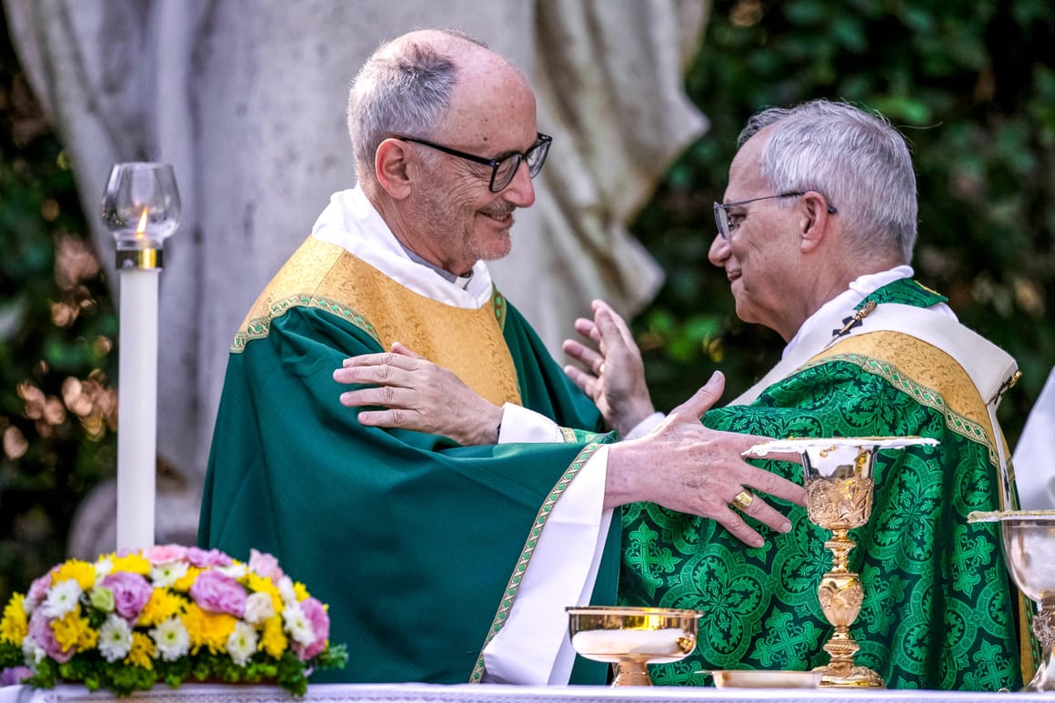 Pope’s artificial intelligence guru admits he doesn’t use AI 