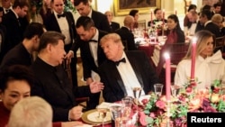 As Trump Courts Xi, Pressure Mounts To Confront China Over Support For Iran