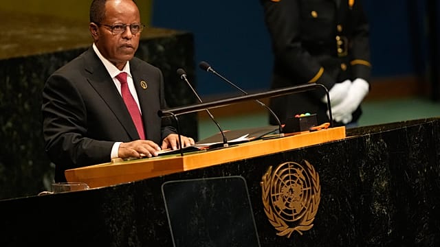 Ethiopian president warns of ‘interference’ amid renewed Tigray fighting