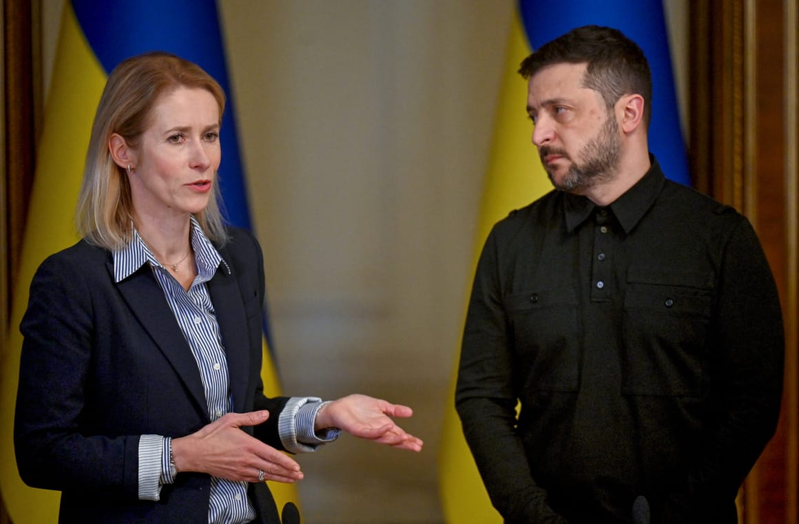 Zelenskyy warns $27B funding gap could leave Ukraine short of weapons