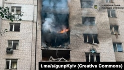 Deadly New Strikes In Russia’s War On Ukraine As Spillover Concerns Mount