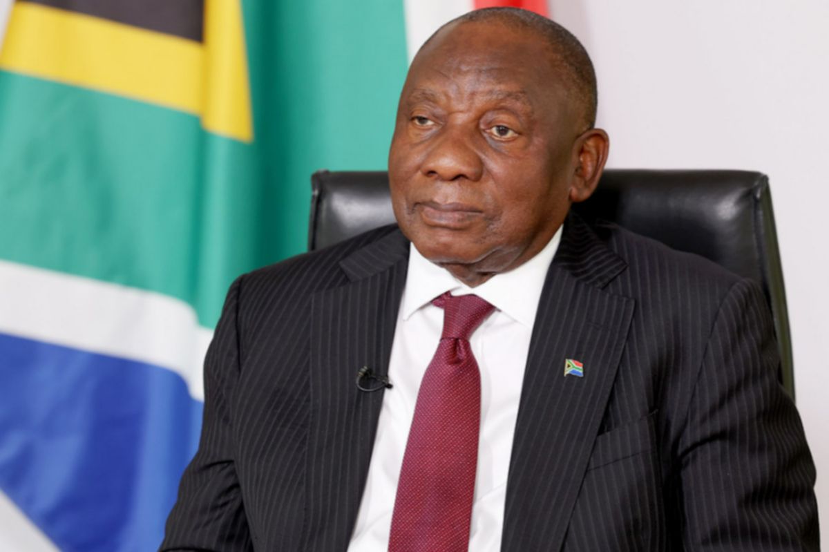 Cyril Ramaphosa calls family meeting to address Ekurhuleni murders