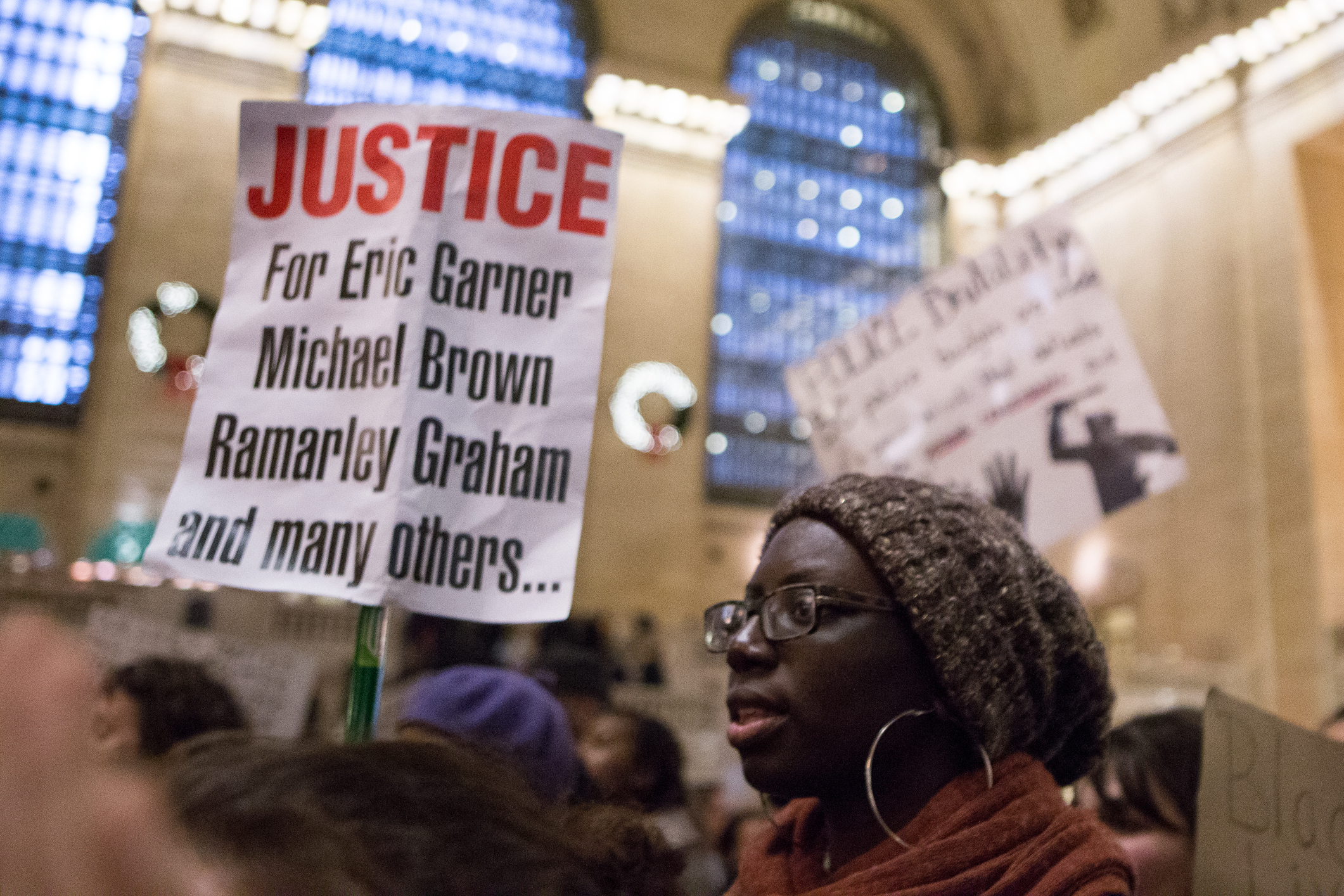 “You Can’t Have an Inclusive and Diverse City When the Police Engage in Racist Practices”