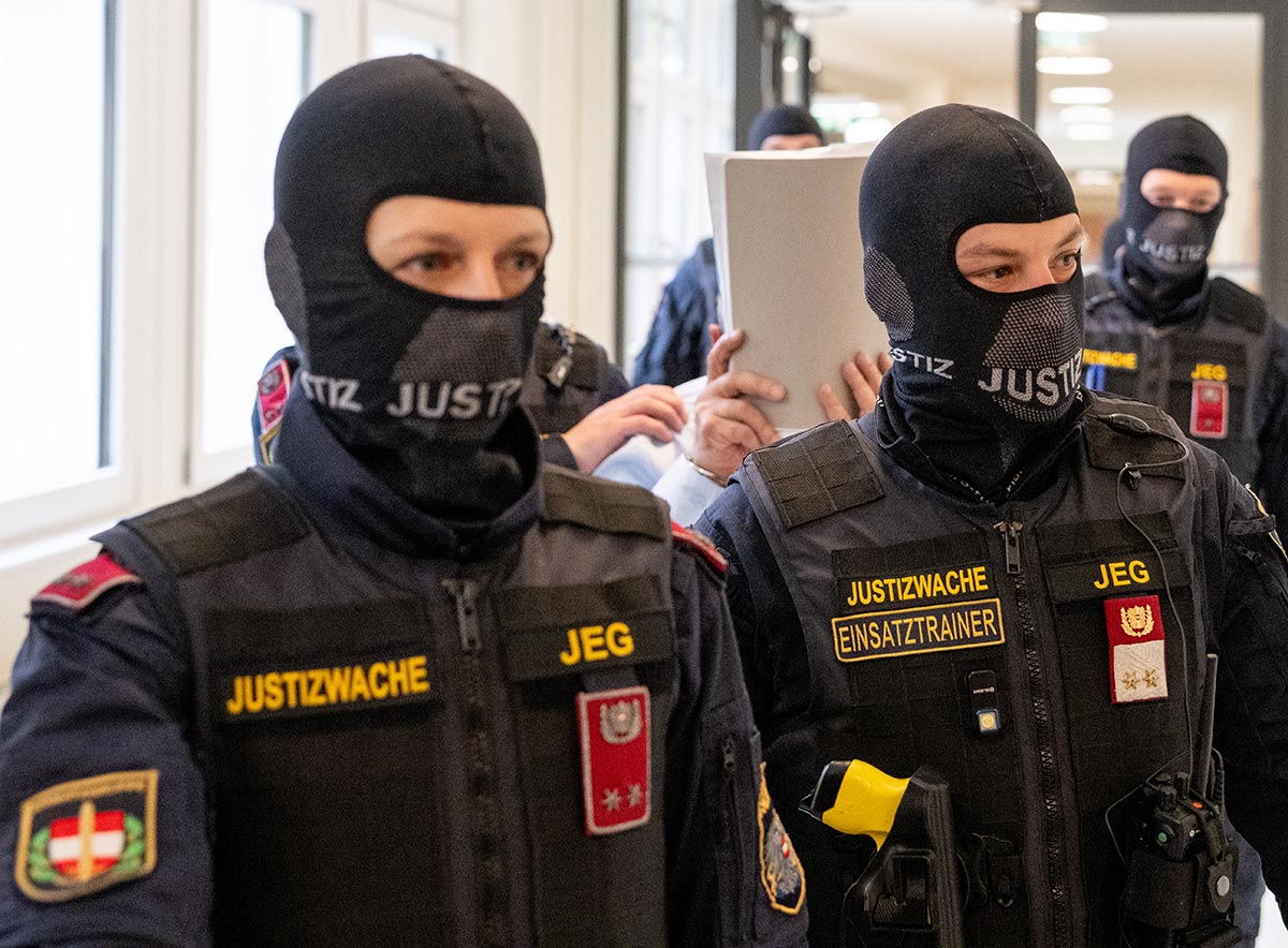 Universal Jurisdiction: the case of puzzling Austria