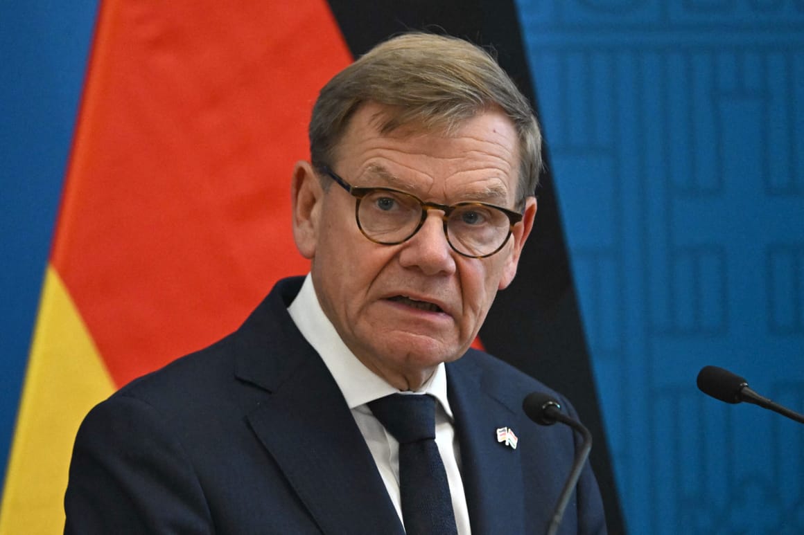 Trump’s G20 invite to Putin is an ‘opportunity,’ German foreign minister says