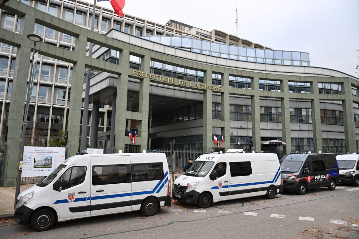 Eleven charged with murder aggravated by speech against ‘white race’ in France