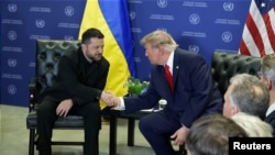 Zelenskyy Calls On Trump To Enact Russia Sanctions After Deadly Attacks Across Ukraine