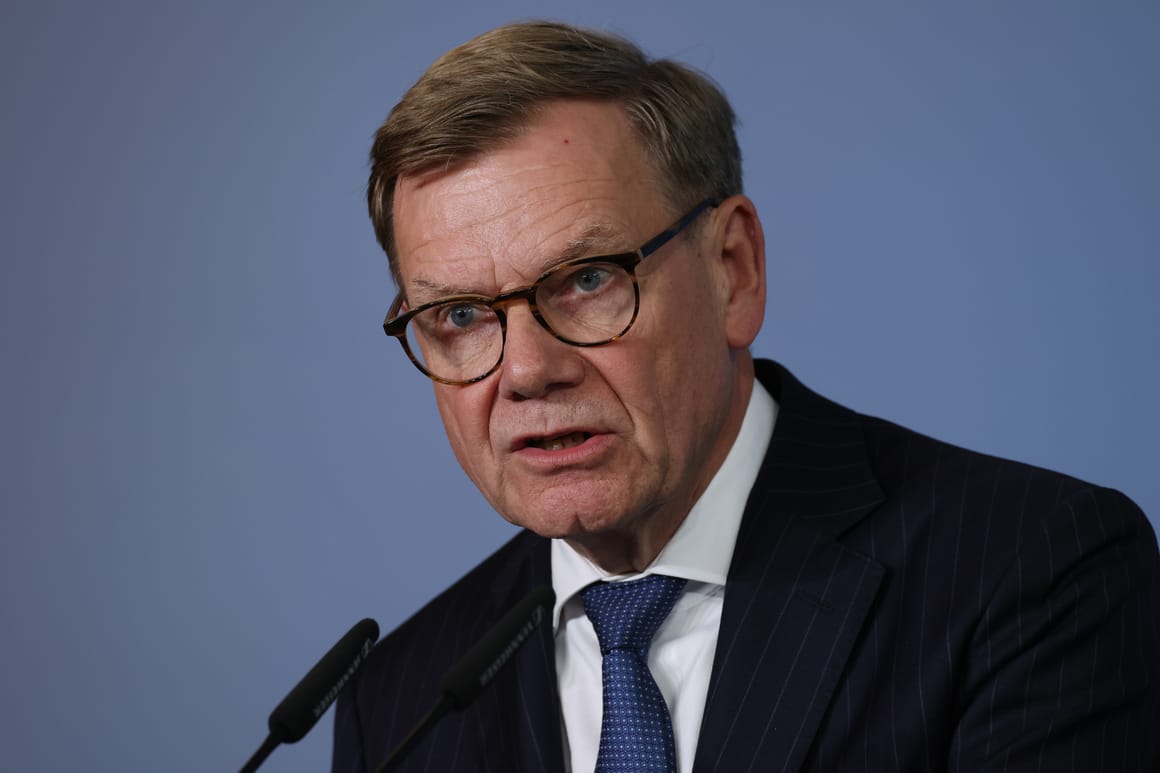 Germany’s Wadephul meets Russia’s Lavrov amid tensions over ‘escalation’