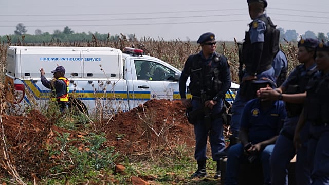 Tenth woman found dead in South Africa’s string of mystery killings