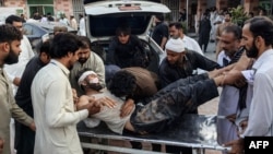 Attack On Security Checkpoint In Pakistan Kills 13, Injures Dozens More