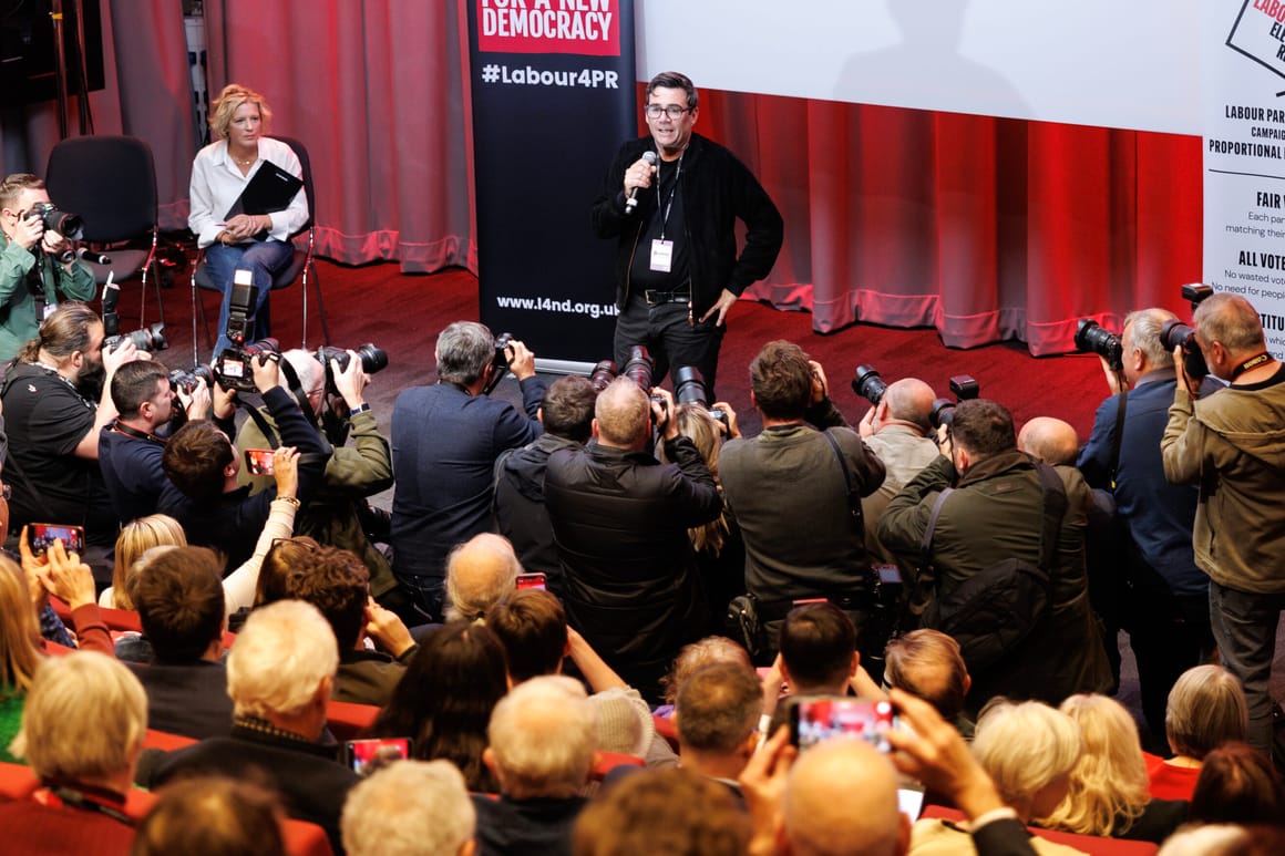Labour conference 2026: What POLITICO reporters will be watching for