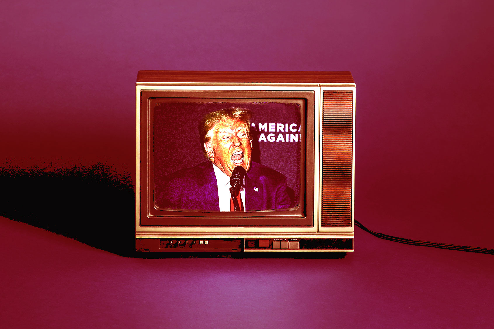 Trump TV’s intentional brainrot