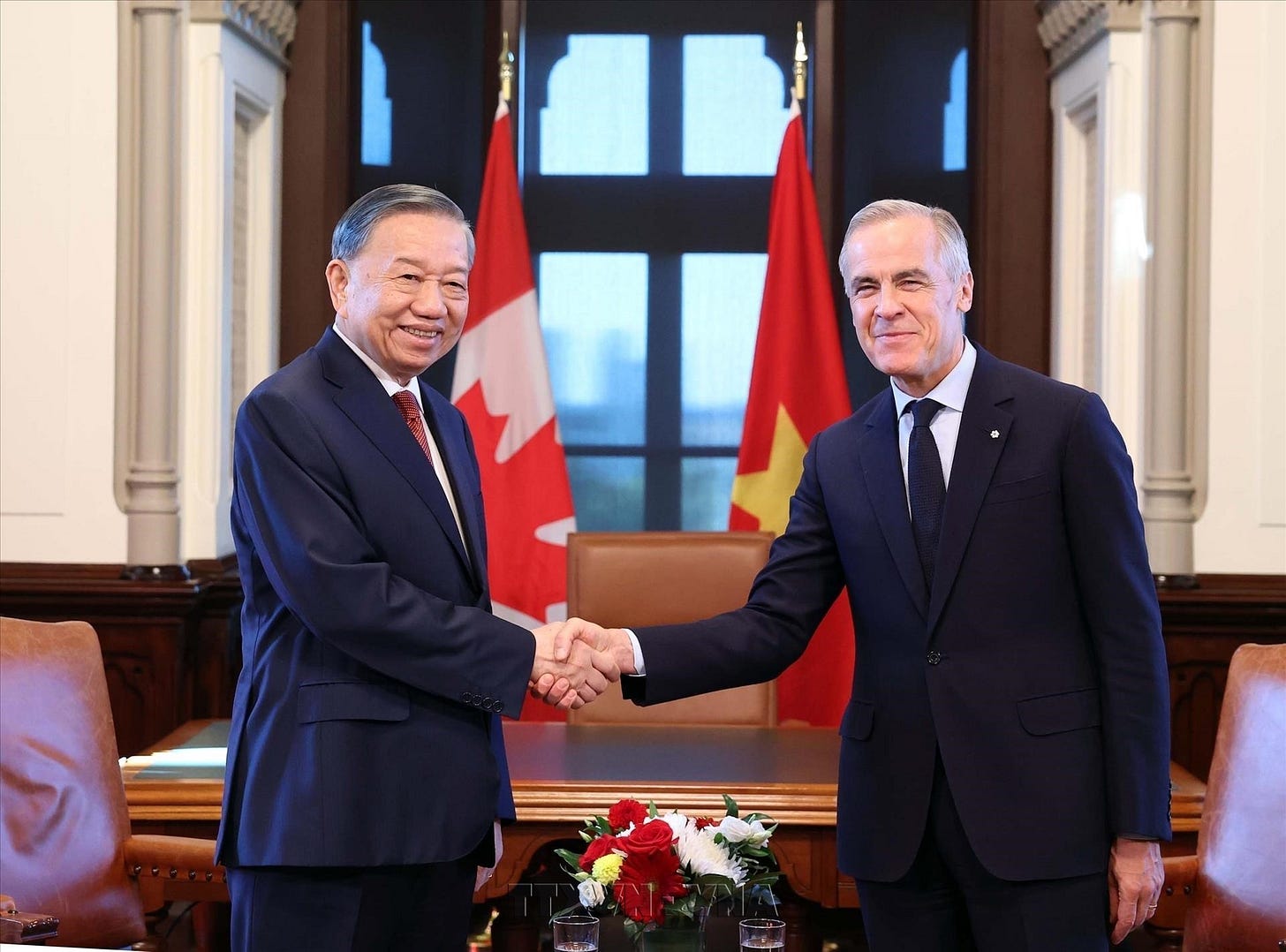Vietnam’s Strategic Partnership with Canada Faces Two Tests