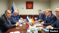 Kallas Says Russia’s Mockery Of UN Meeting Shows It’s Not Interested In Ending Ukraine War