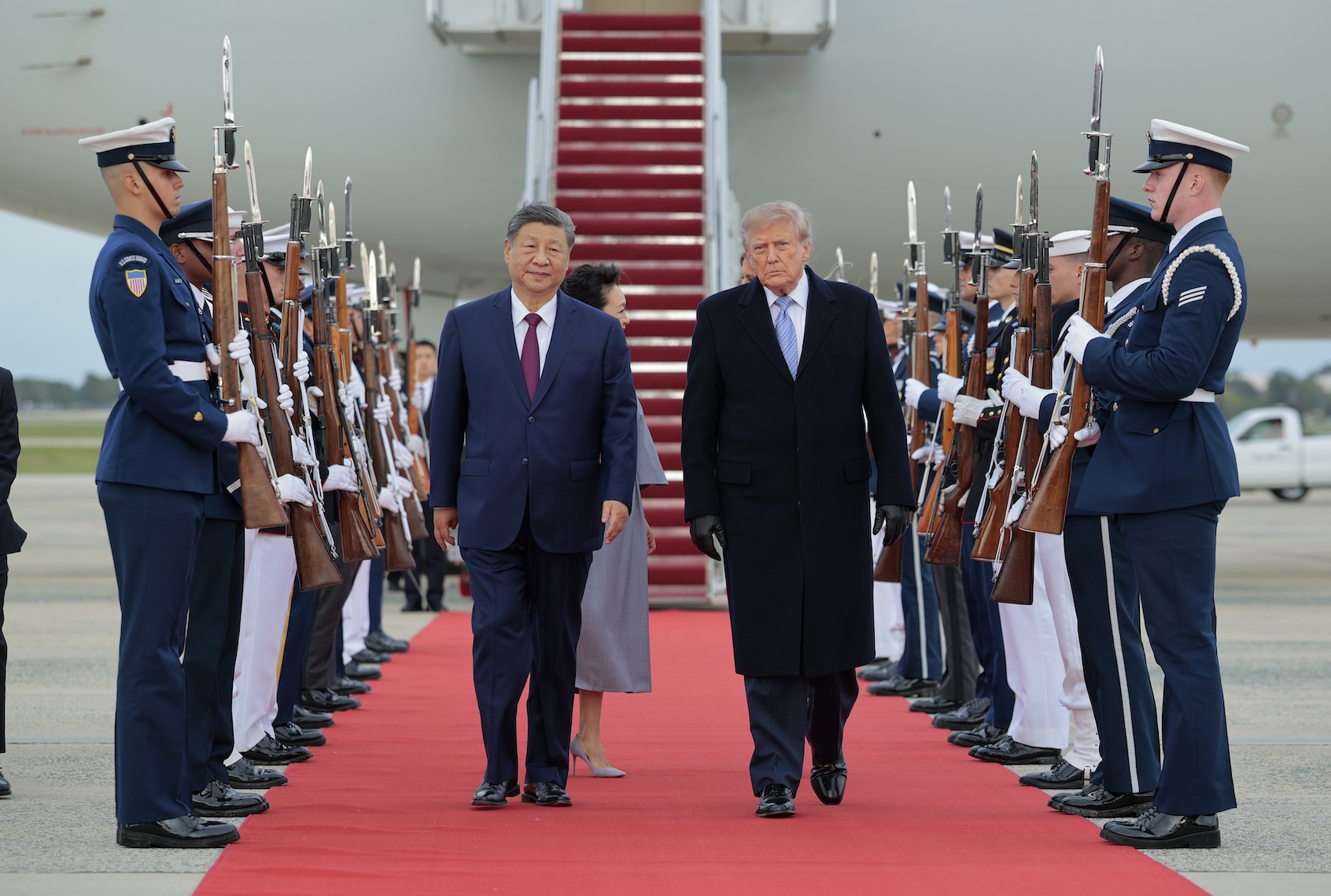 Trump rolls over for China’s panda gift