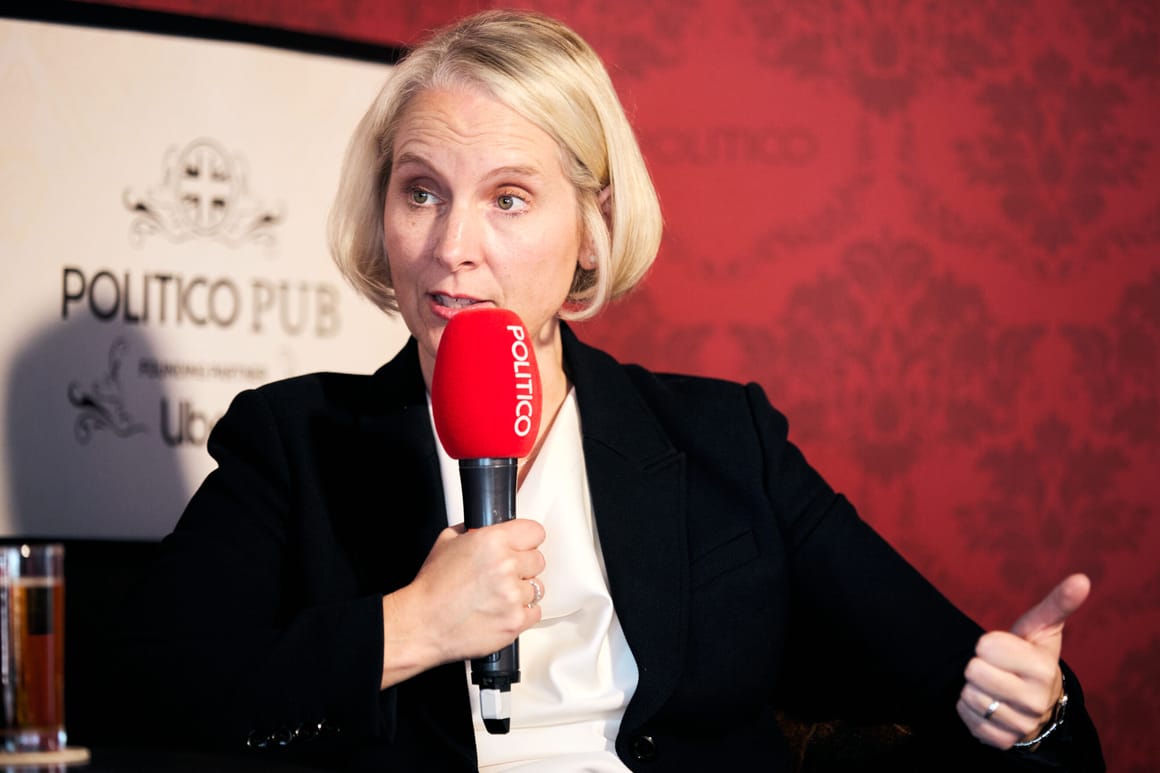 Treasury minister says City experience ‘not a conflict’