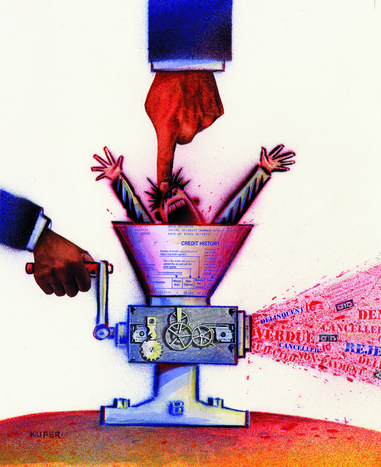 Fordism’s 50-Year Hangover
