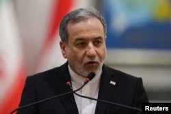 Iranian FM To Meet With Qatari Negotiators In New York