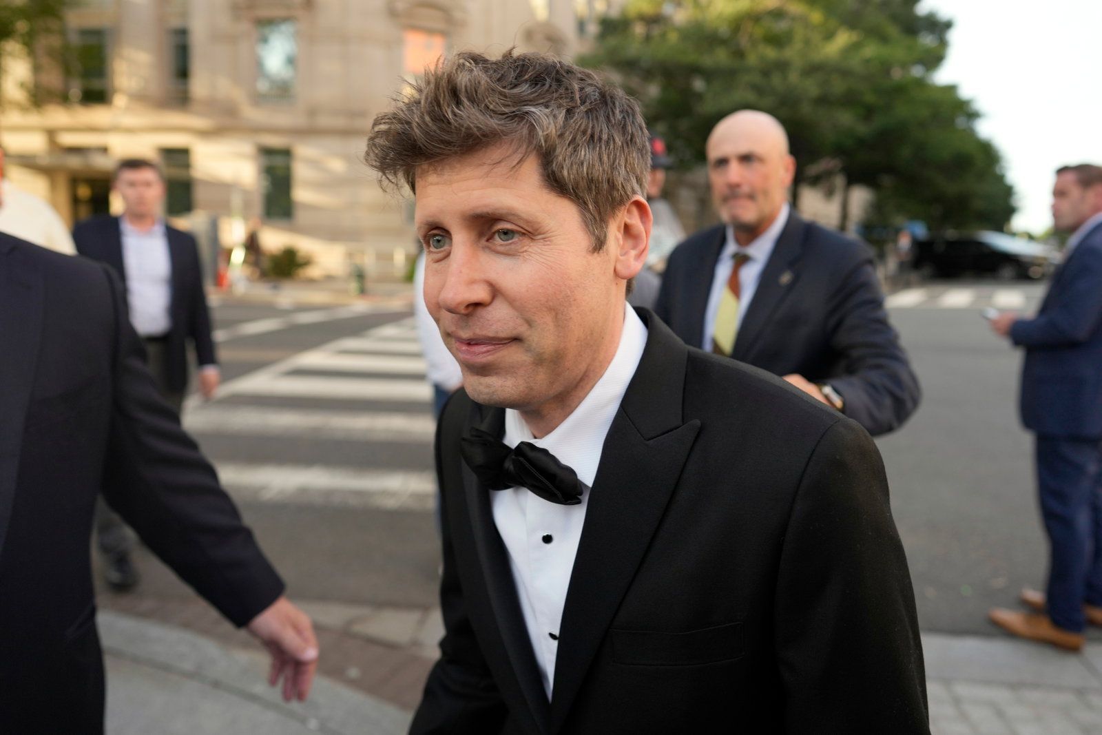 Sam Altman Is Driving Drunk. Let Him Face the Consequences