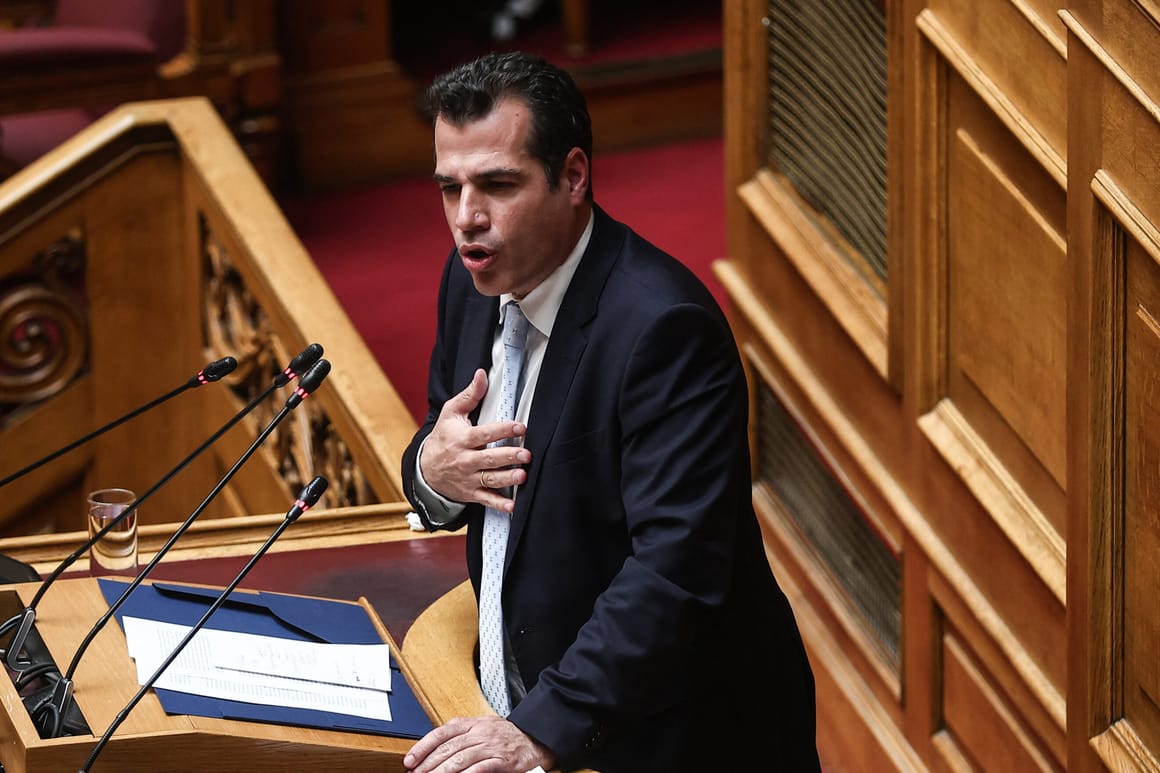 Send rejected asylum-seekers out of EU ASAP, urges Greek minister