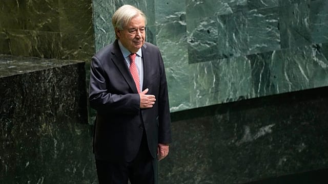 UN marks 25 Years of Durban Declaration as Guterres calls for stronger global action